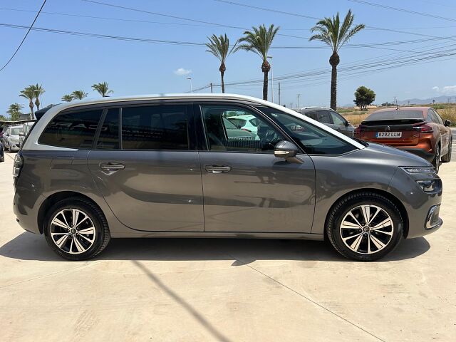 CITROEN C4 GRAND PICASSO 2.0 BLUE-HDI AUTO SPANISH LHD IN SPAIN 110K 7 SEAT 2018